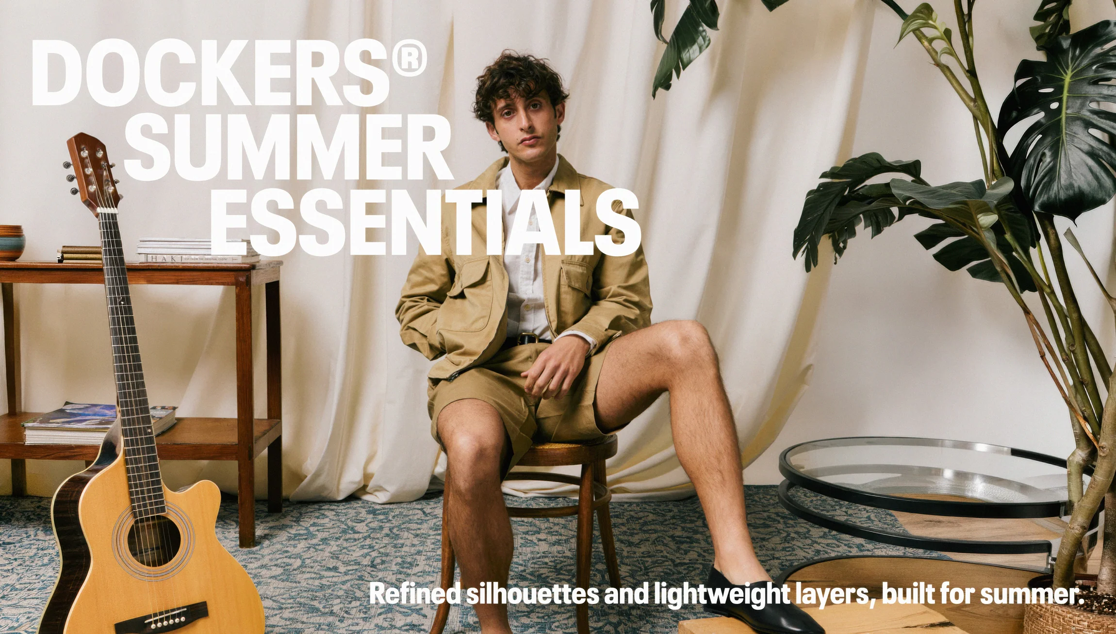 Classic Style, Modern Comfort
