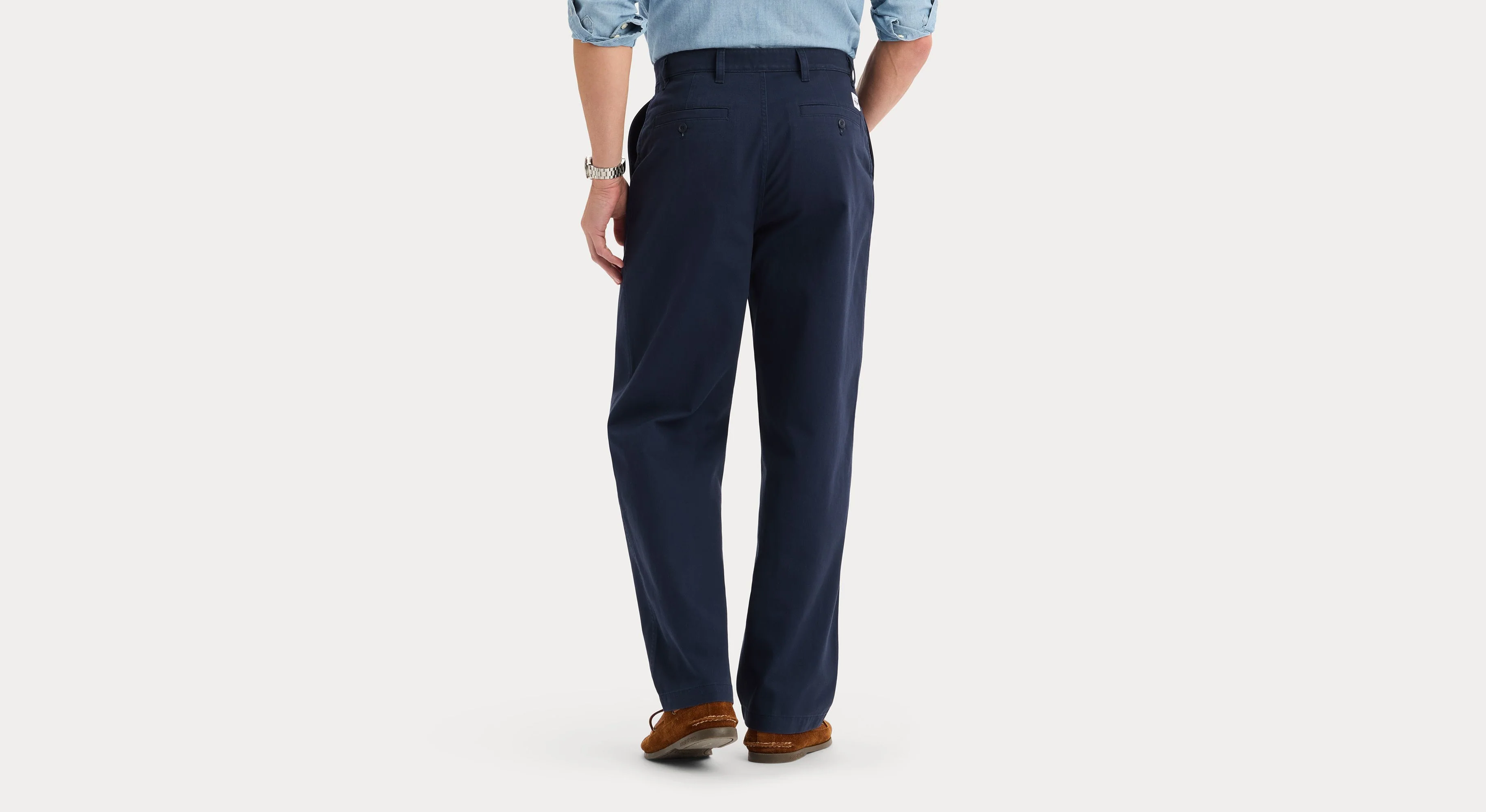 Eighty-Six Original Chino Pants, Loose Fit - Image 2