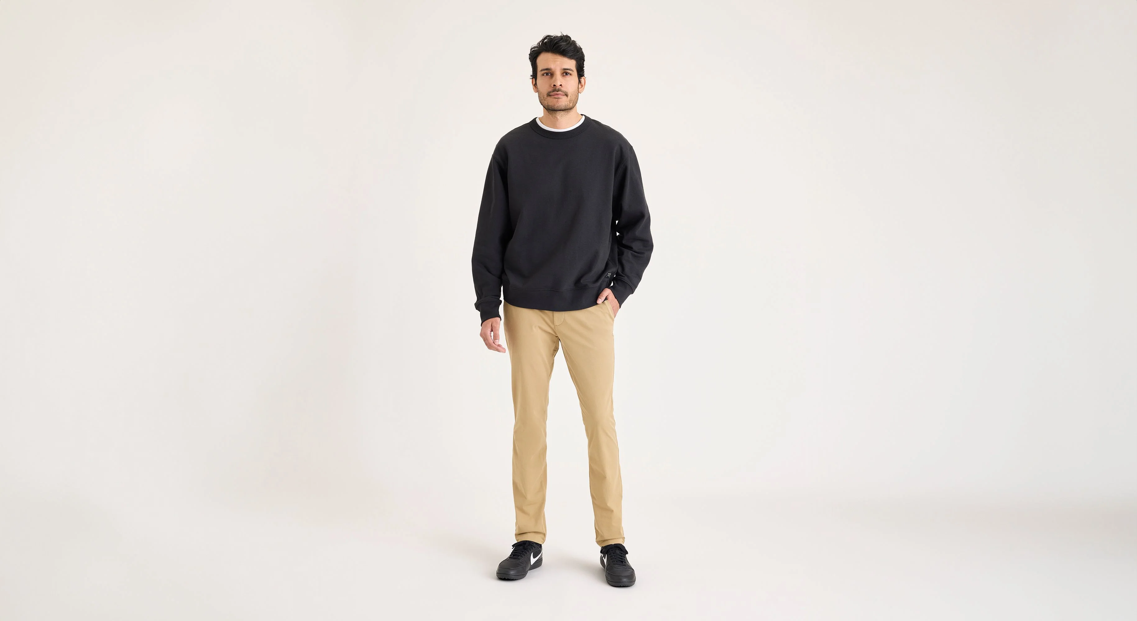 Go Activeflex Chino, Skinny Fit
