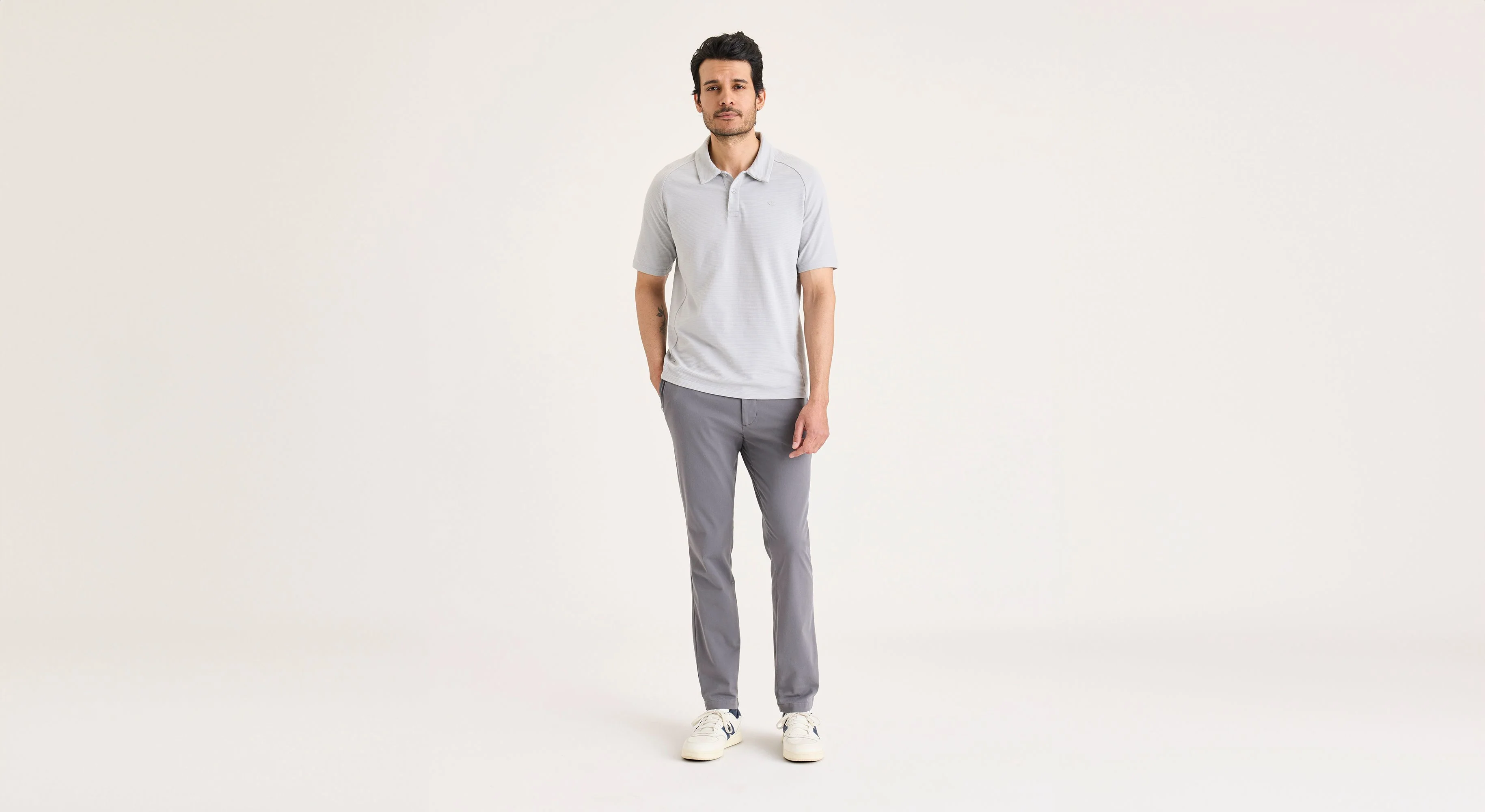 Go Activeflex Chino, Skinny Fit