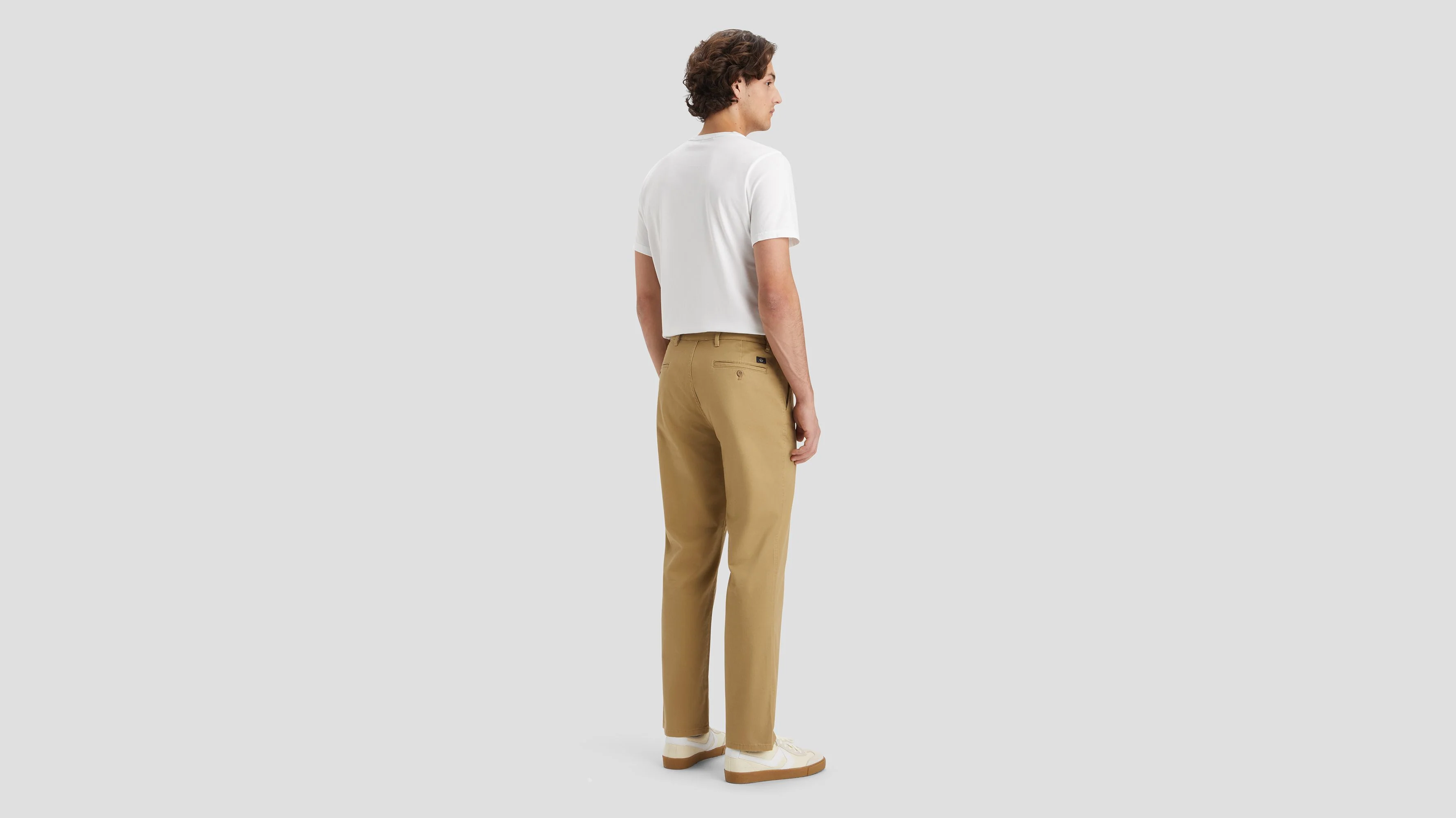 Men's Straight Fit Original Chino Pants - Image 2