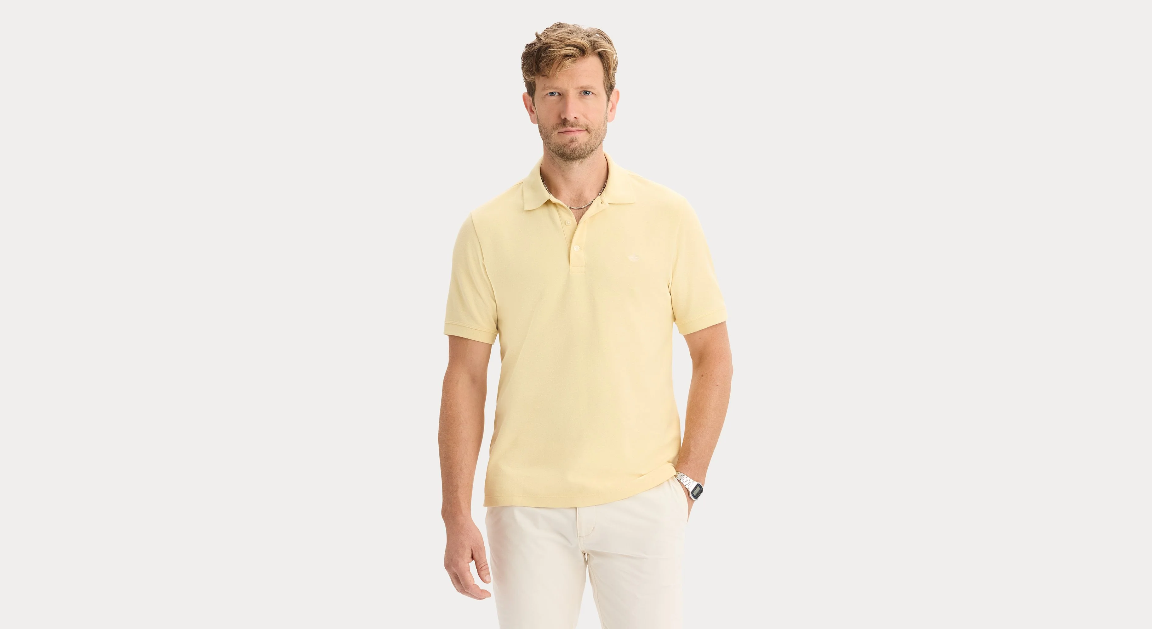Original Polo, Slim Fit