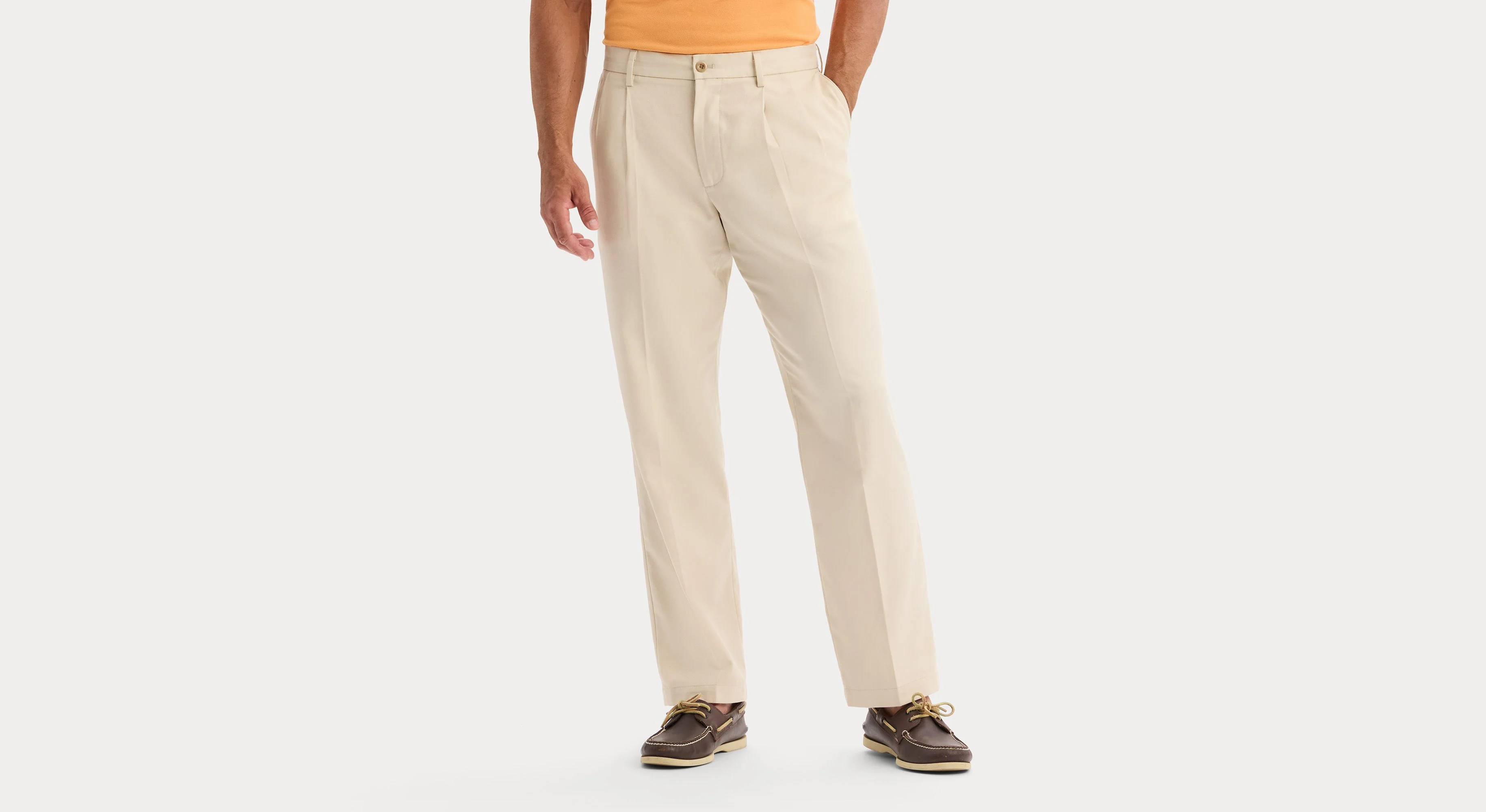 Signature Khaki Pants, Classic Fit