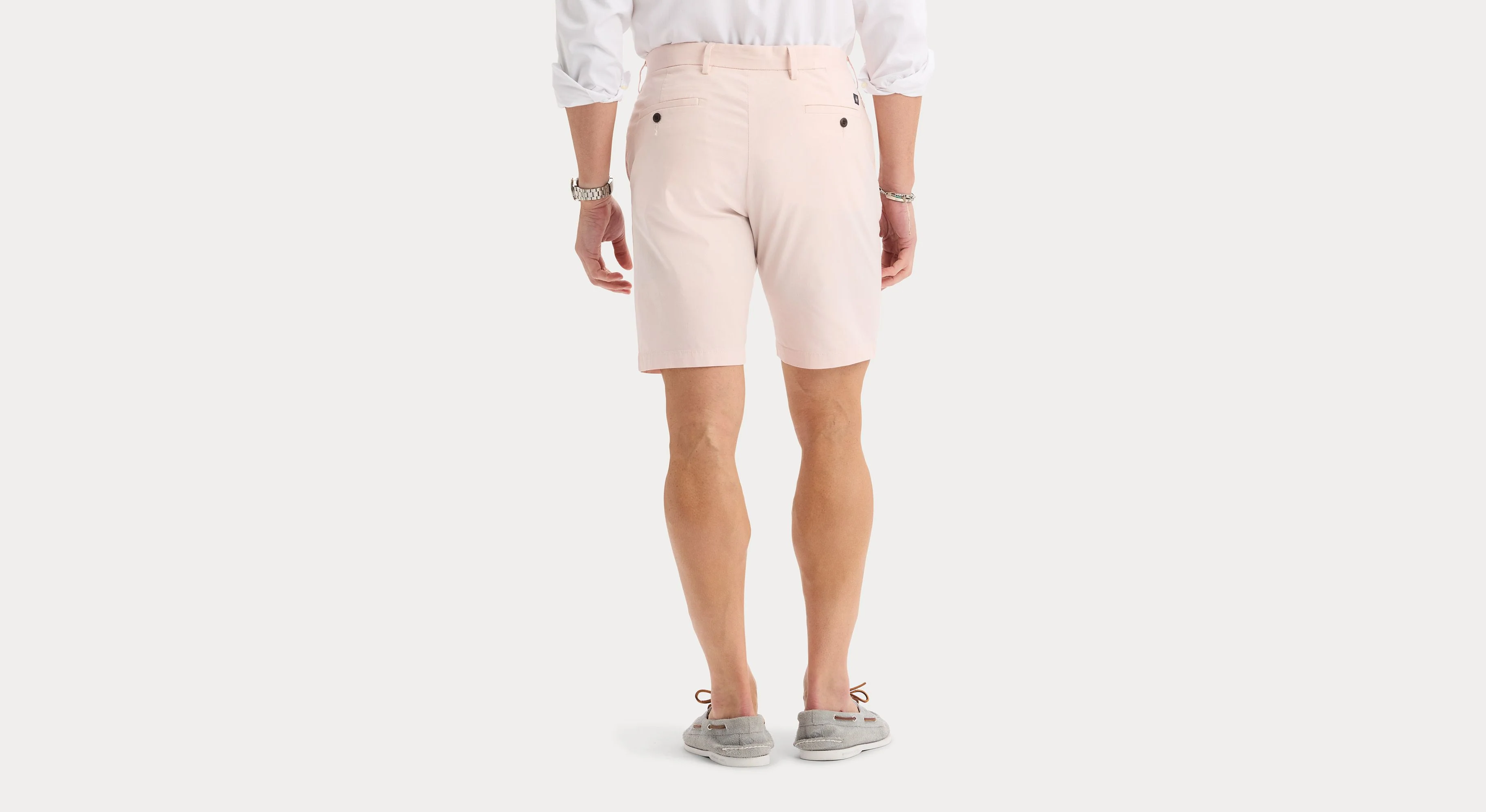 Supreme Flex Modern Chino Short - Image 2