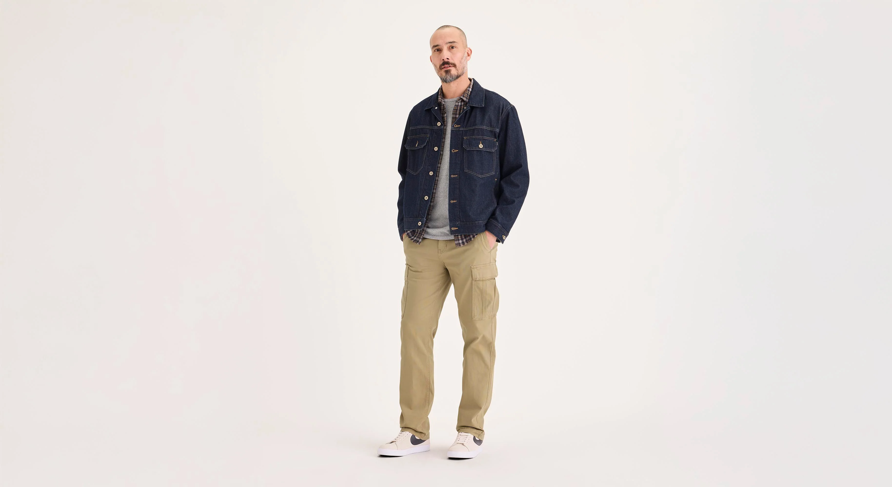 Utility Cargo Pant, Straight Fit