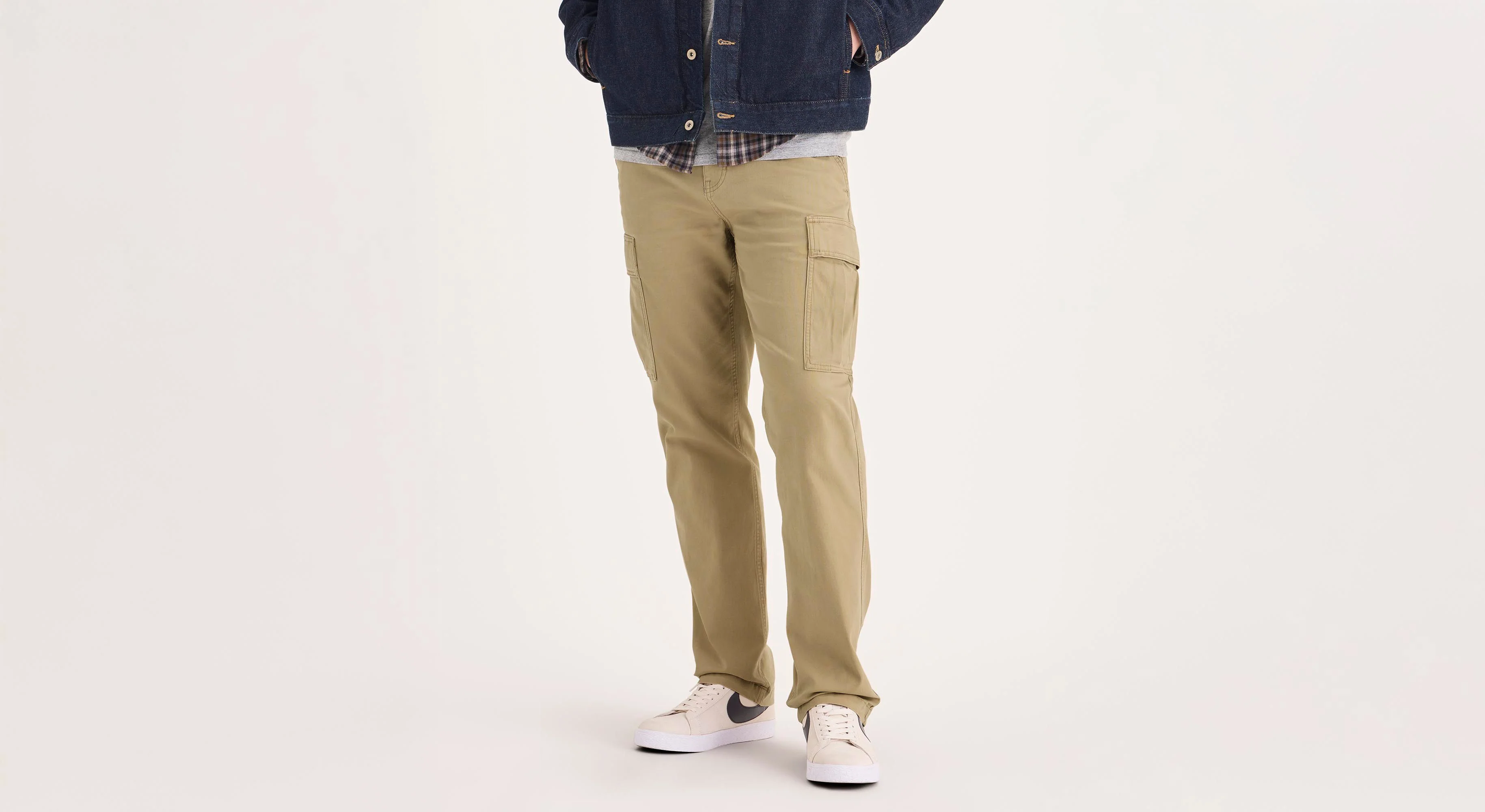 Utility Cargo Pant, Straight Fit - Image 2
