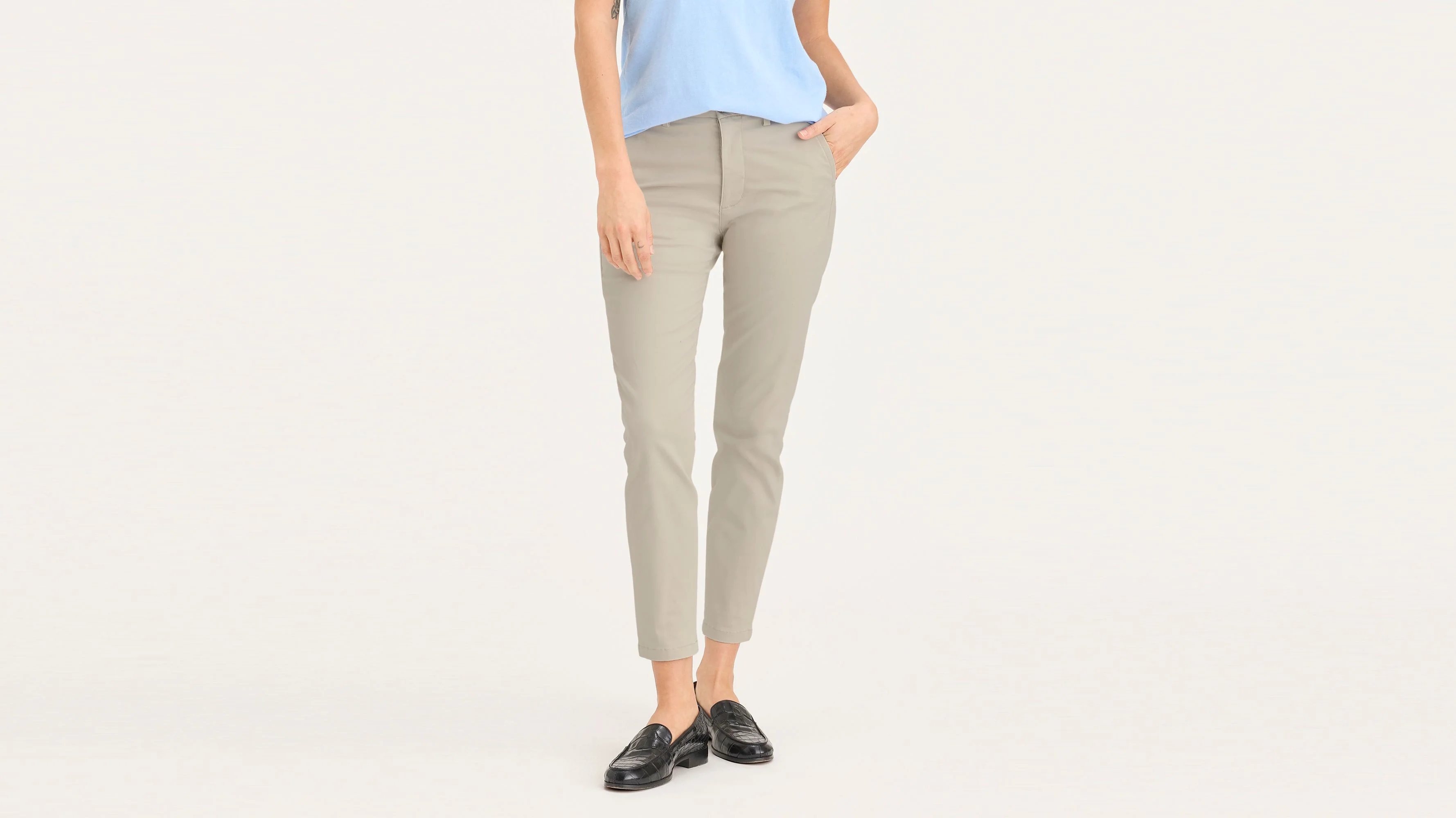 Weekend Chinos, Skinny Fit